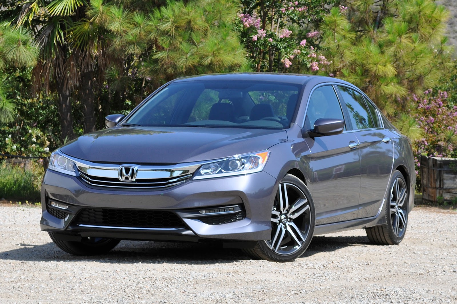 Honda Accord 2016 USA